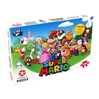 Puzzles: Super Mario 500pc