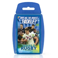 Top Trumps: World Rugby Stars