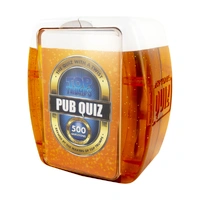Top Trumps: Pub Quiz