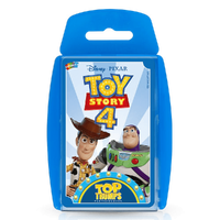 Top Trumps: Toy Story 4