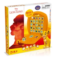 Top Trumps Match: Lion King