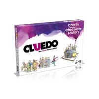 Cluedo: Charlie and the Chocolate Factory