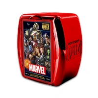 Top Trumps Quiz: Marvel Cinematic Universe