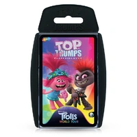 Top Trumps: Trolls World Tour