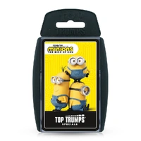 Top Trumps: Minions Rise of Gru