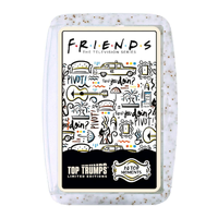 Top Trumps: Friends Cappuccino (Limited Edition)