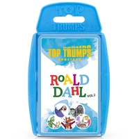 Top Trumps: Roald Dahl Vol 2