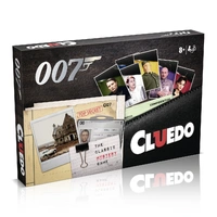 Cluedo: James Bond 007