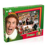 Puzzles: Elf 1000pc