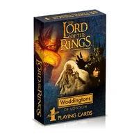 Playing Cards: Lord of the Rings