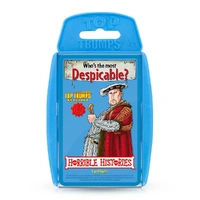 Top Trumps: Horrible Histories