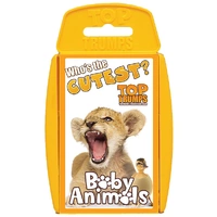 Top Trumps: Baby Animals