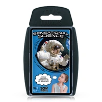 Top Trumps STEM: Sensational Science