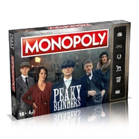 Monopoly: Peaky Blinders