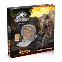 Top Trumps Match: Jurassic World