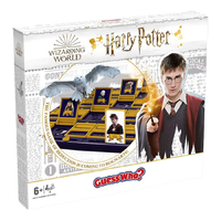 Guess Who: Harry Potter