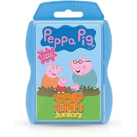 Top Trumps Juniors: Peppa Pig