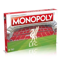 Monopoly: Liverpool FC
