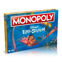 Monopoly: Lilo & Stitch