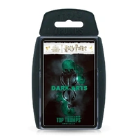 Top Trumps: Harry Potter Dark Arts