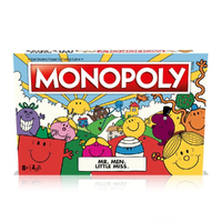 Monopoly: Mr Men and Little Miss