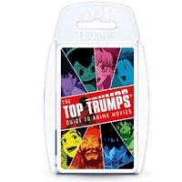 Top Trumps: Guide to Anime
