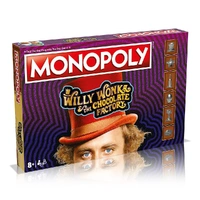 Monopoly: Willy Wonka and the Chocolate Factory