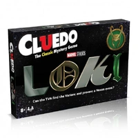 Cluedo: Loki