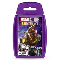 Top Trumps: Marvel Cinematic Universe: 30 Marvellous Moments