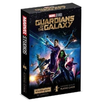 Playing Cards: Guardians of the Galaxy