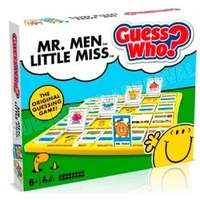 Guess Who: Mr Men and Little Miss