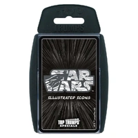 Top Trumps - Specials: Star Wars Manga