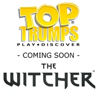 Top Trumps - Limited Editions: The Witcher