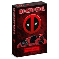 Waddingtons No. 1 of London: Playing Cards: Deadpool