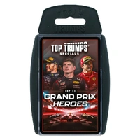 U1 Top Trumps - Specials: Grand Prix