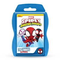 Top Trumps - Juniors Spidey and His Amazing Friends