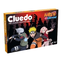 Cluedo: Naruto