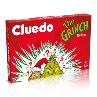 Cluedo: The Grinch