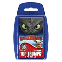 Top Trumps - Specials: Dragons
