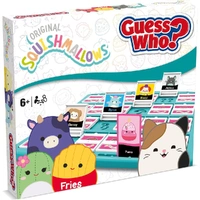 Guess Who?: Squishmallows Guess Who?