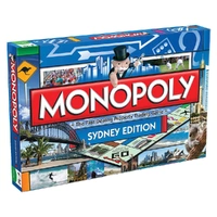 Monopoly - City Editions: Sydney