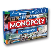 Monopoly - City Editions: Perth