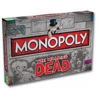 Monopoly - The Walking Dead