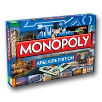 Monopoly - City Editions: Adelaide
