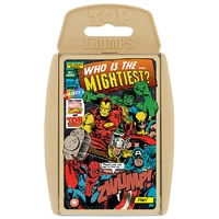 Top Trumps: Marvel Retro