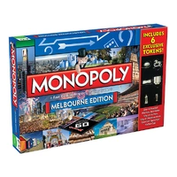 Monopoly - City Editions: Melbourne