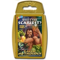 Top Trumps: Greek Mythology