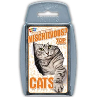 Top Trumps: Cats