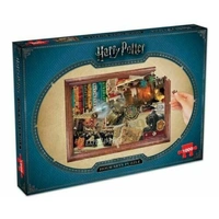 Harry Potter Hogwarts Puzzle 1000 Piece