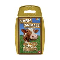 Top Trumps: Farm Animals